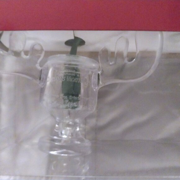 2 SETS - National Lampoon Christmas Vacation Wally World Moose Mug Light Set - - Picture 5 of 8